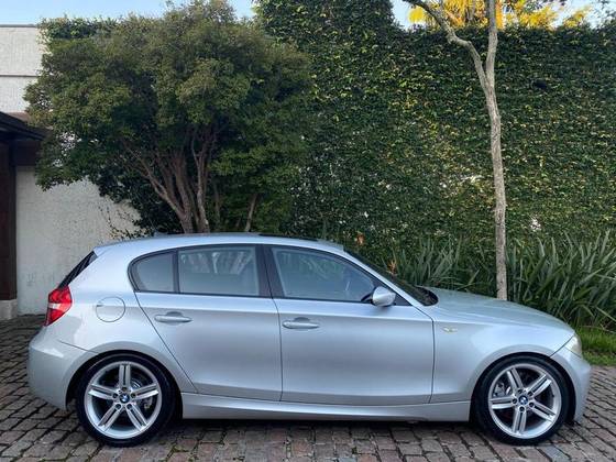 BMW 130i 3.0 SPORT HATCH 24V GASOLINA 4P AUTOMÁTICO